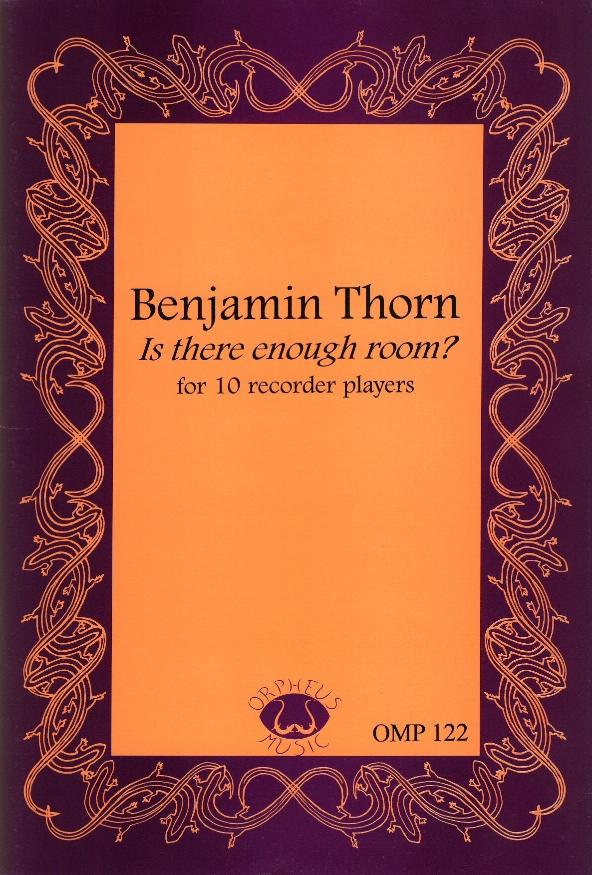 Is there enough room? (Digital Download)