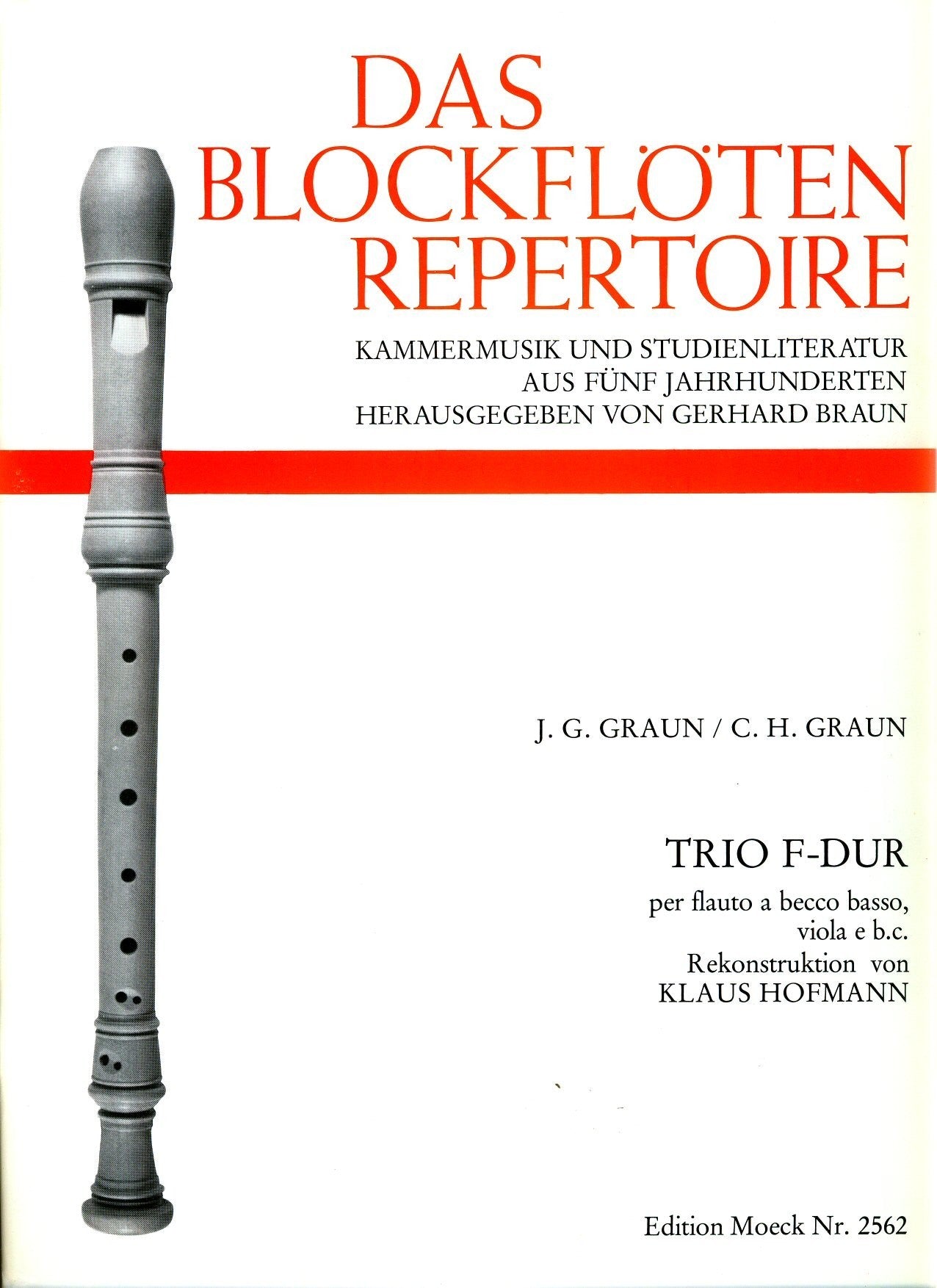 Trio in F Major