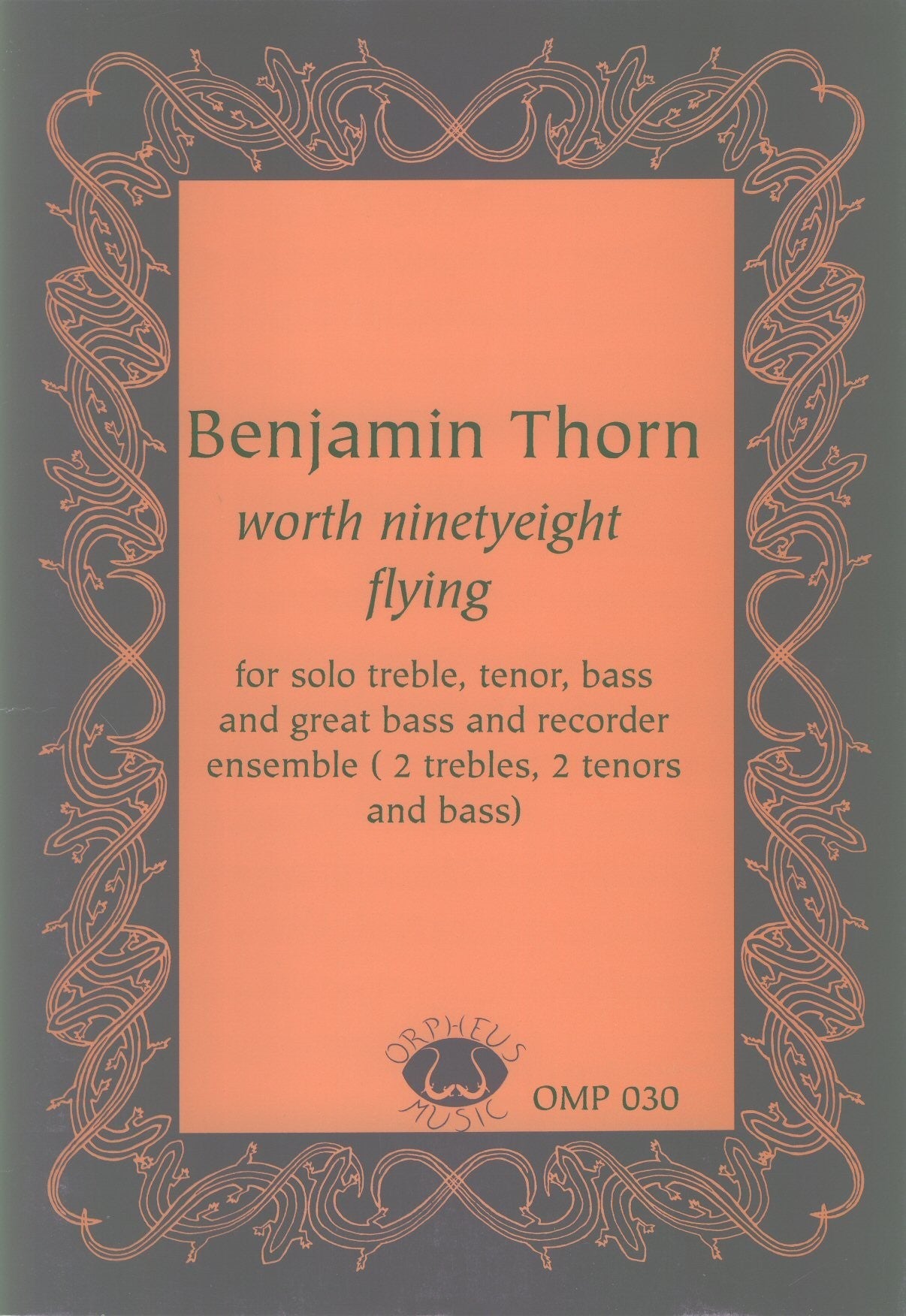 Worth ninety-eight flying