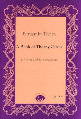 A Book of Thorny Carols (Digital Download)