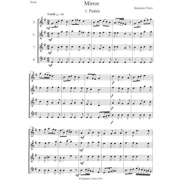 Mirror (Digital Download)