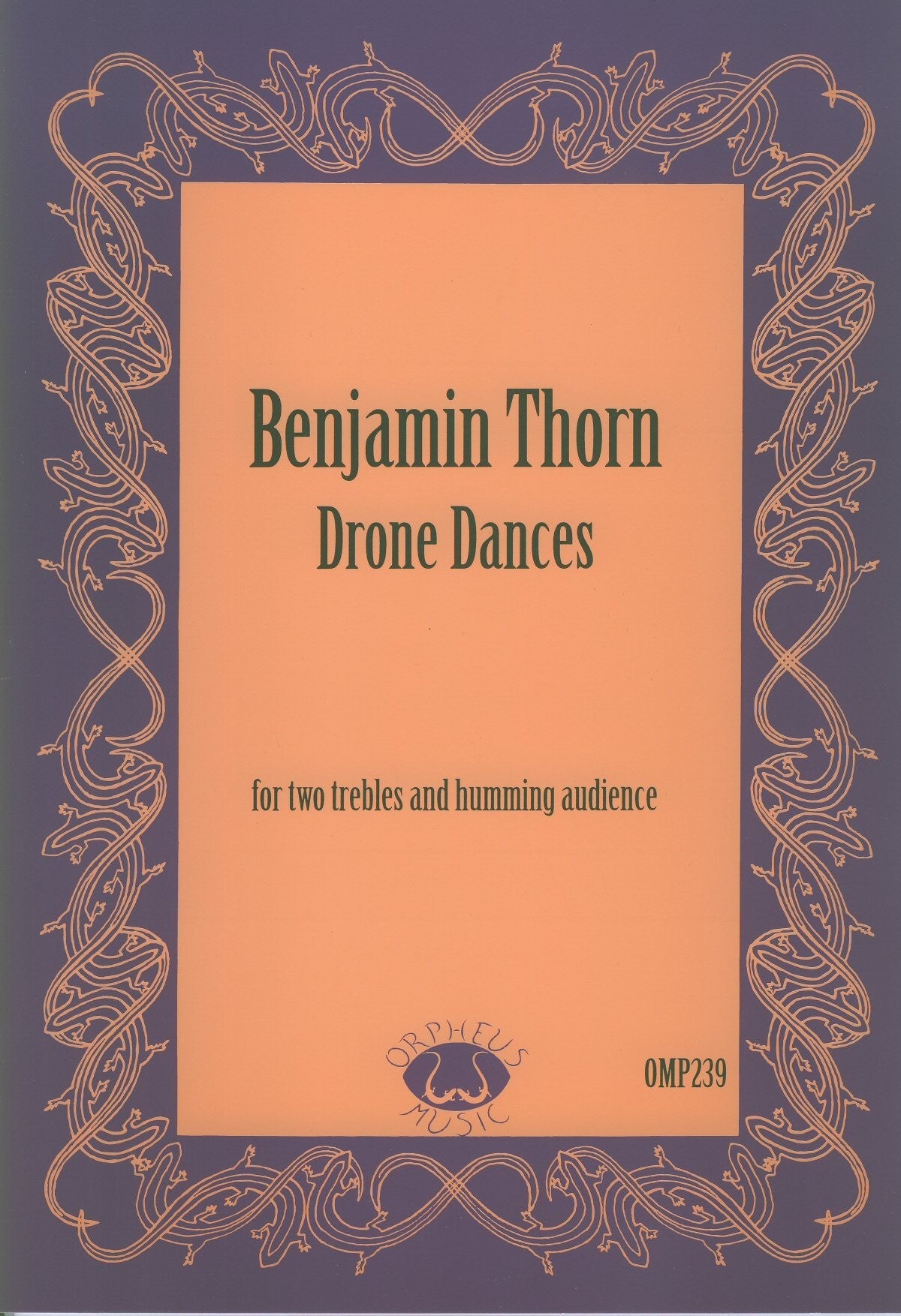 Drone Dances