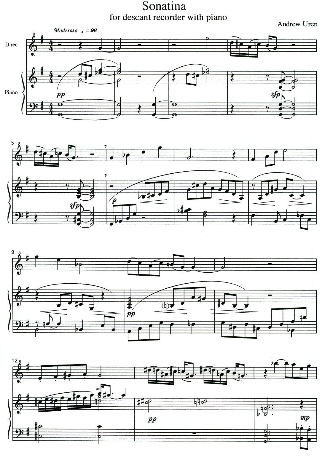 Sonatina