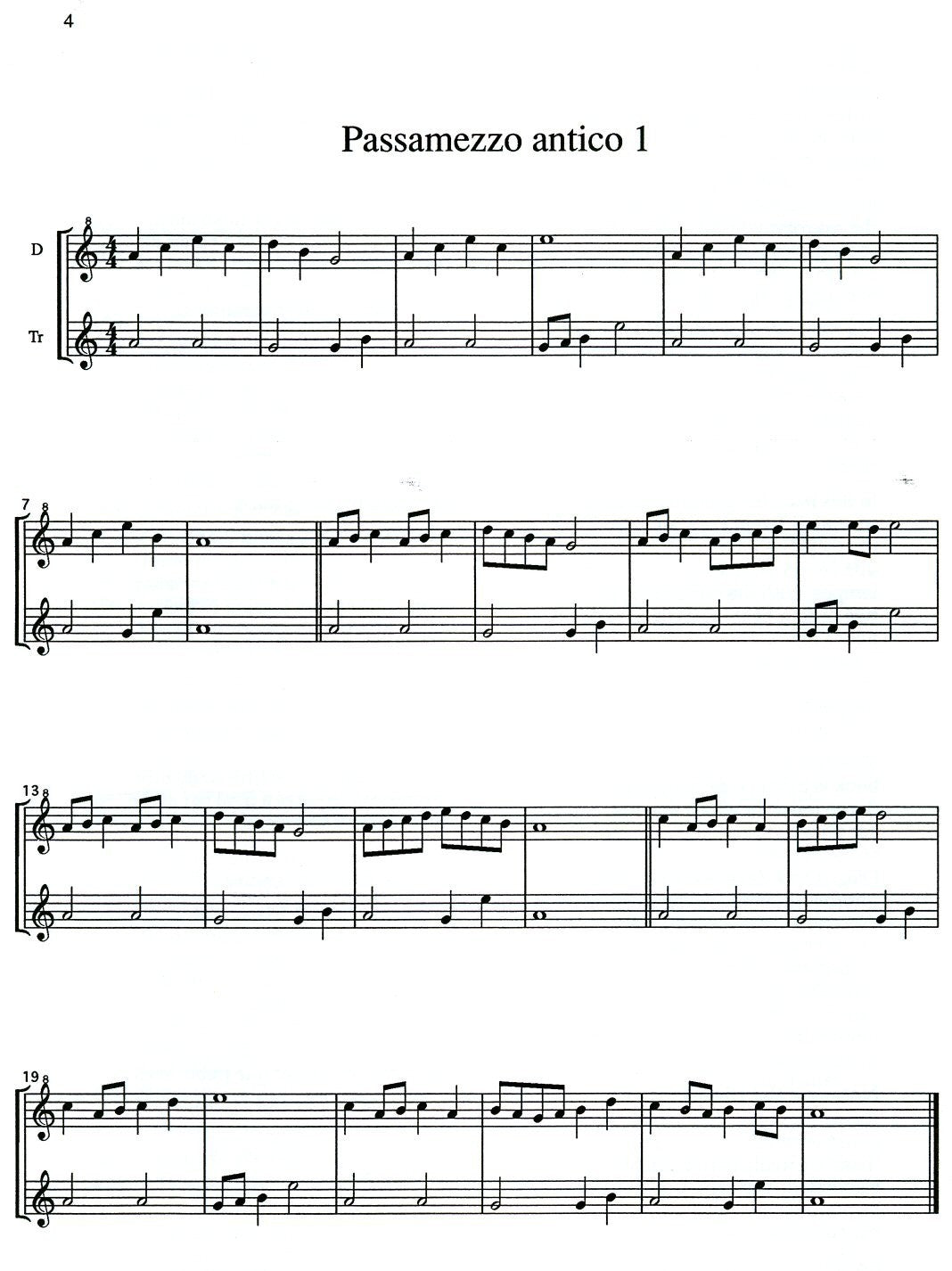 Renaissance Improvisation