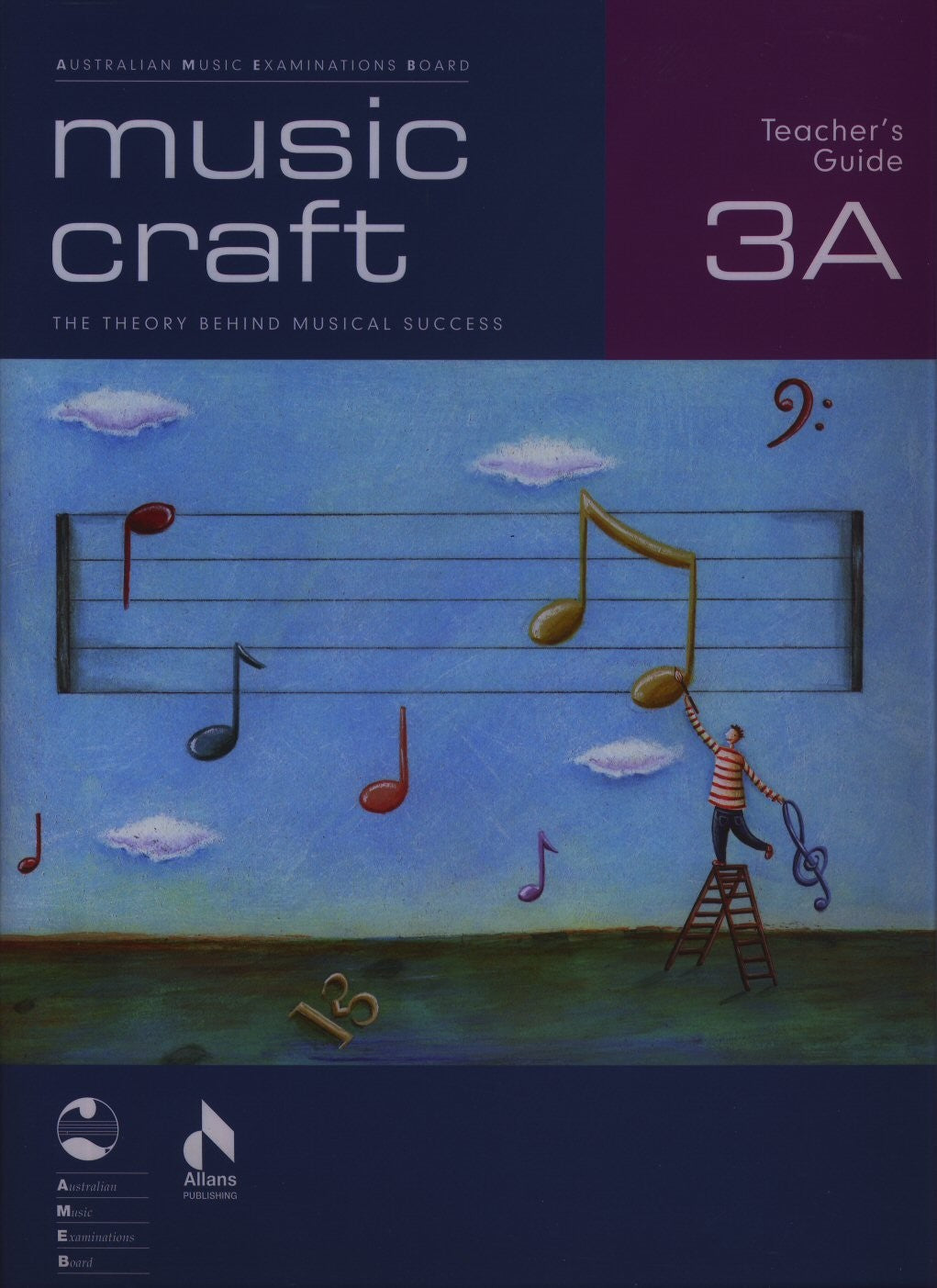 Music Craft Teacher's Guide 3 A