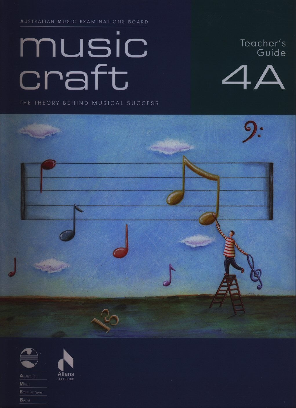 Music Craft Teacher's Guide 4 A