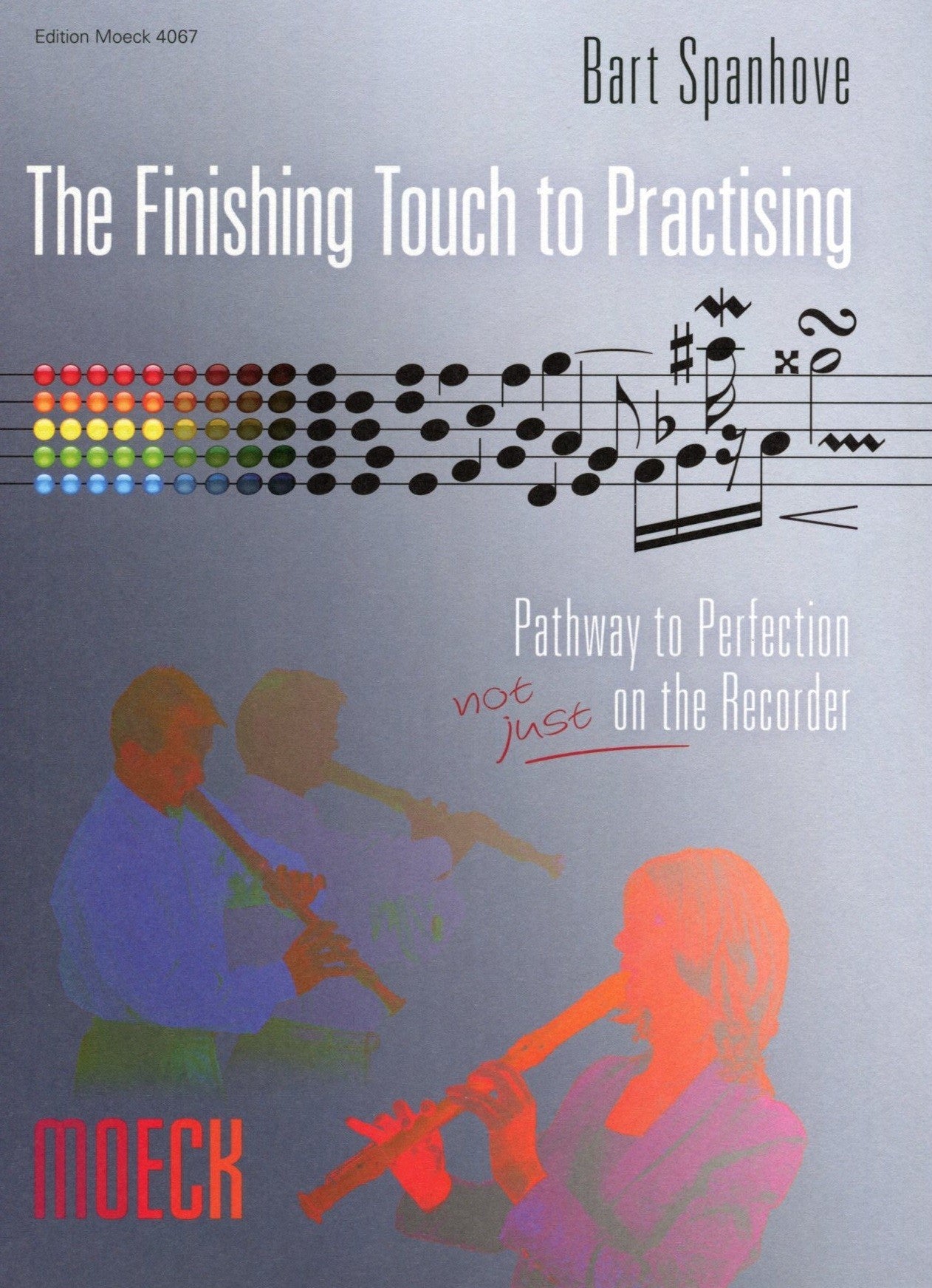 The Finishing Touch to Practising