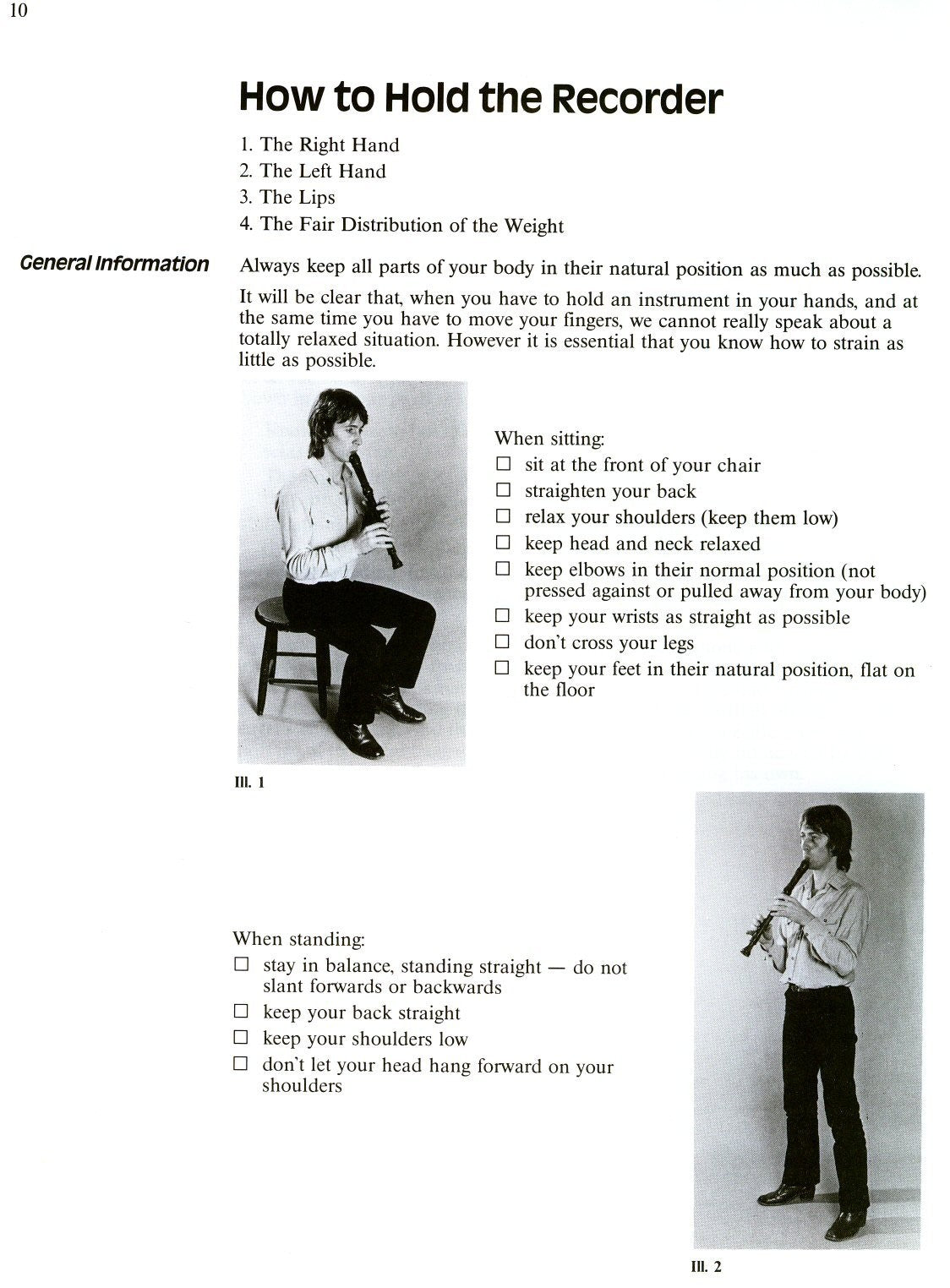 The Modern Recorder Player Vol 1