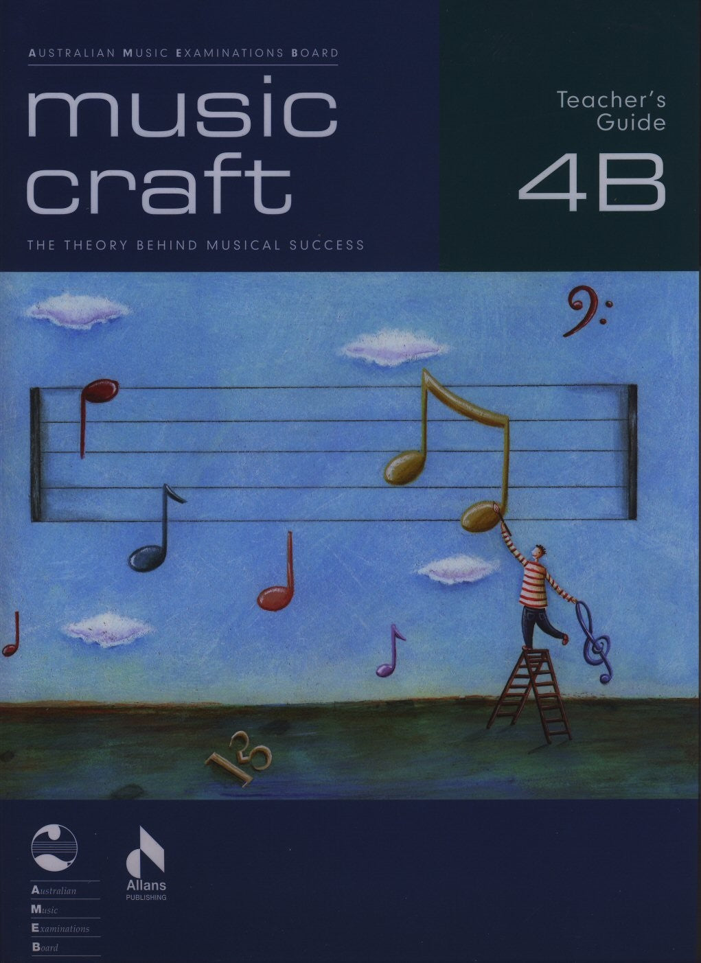 Music Craft Teacher's Guide 4 B