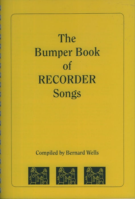 The Bumper Book of Recorder Songs
