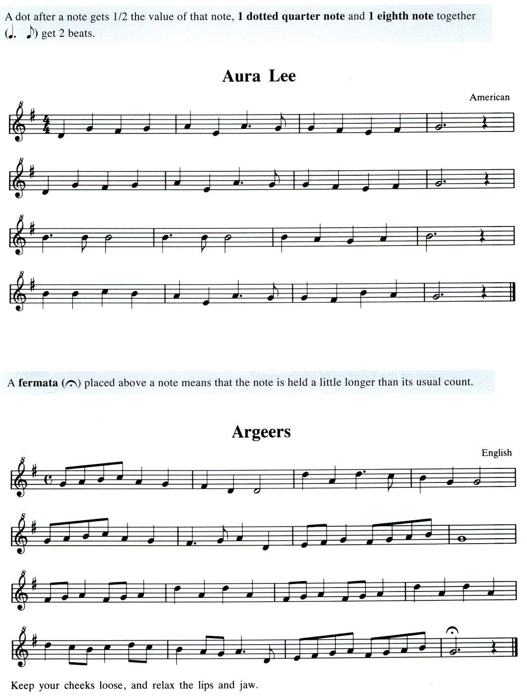 Recorder Time, Book Two