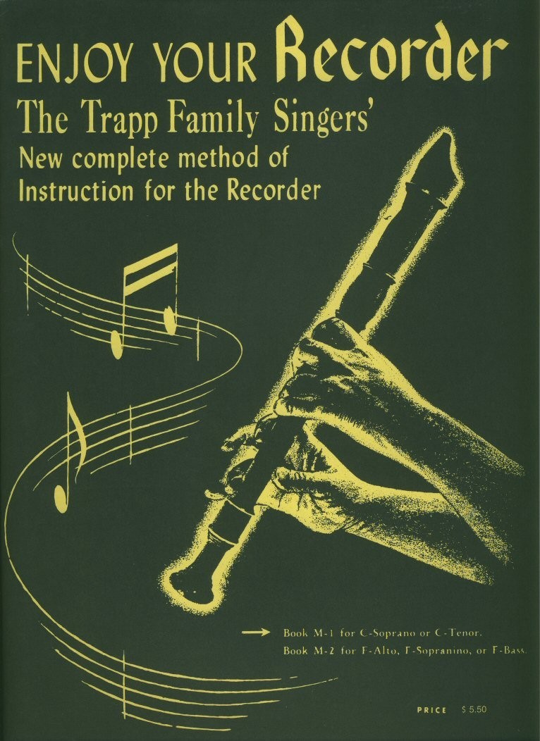 Enjoy your Recorder