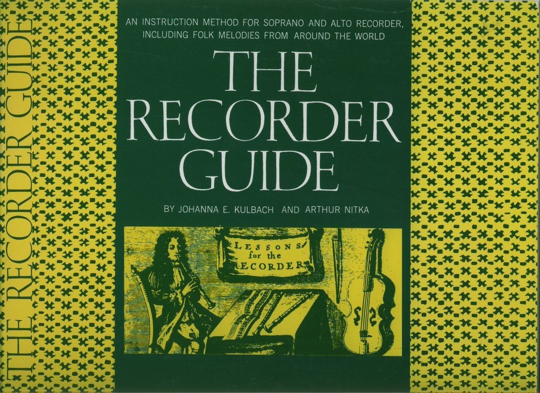 The Recorder Guide