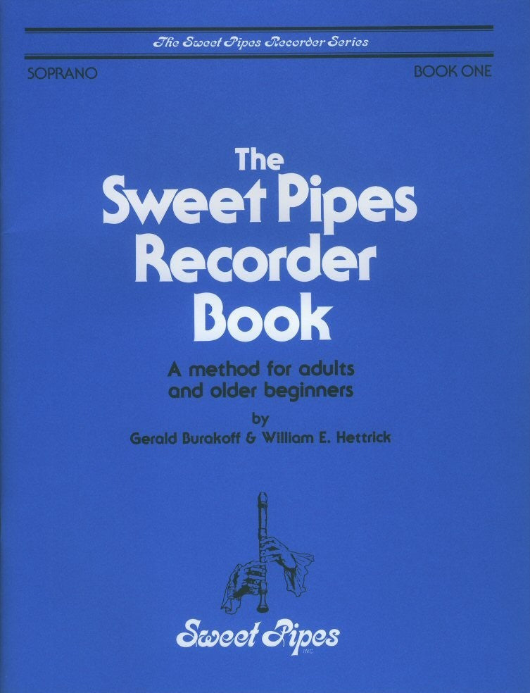 The Sweet Pipes Recorder Book 1