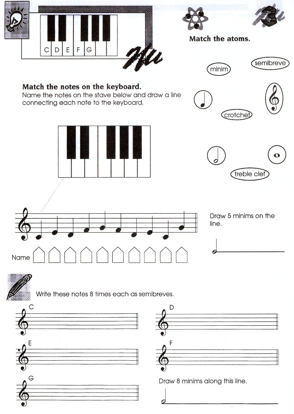 Theory Fundamentals Prep