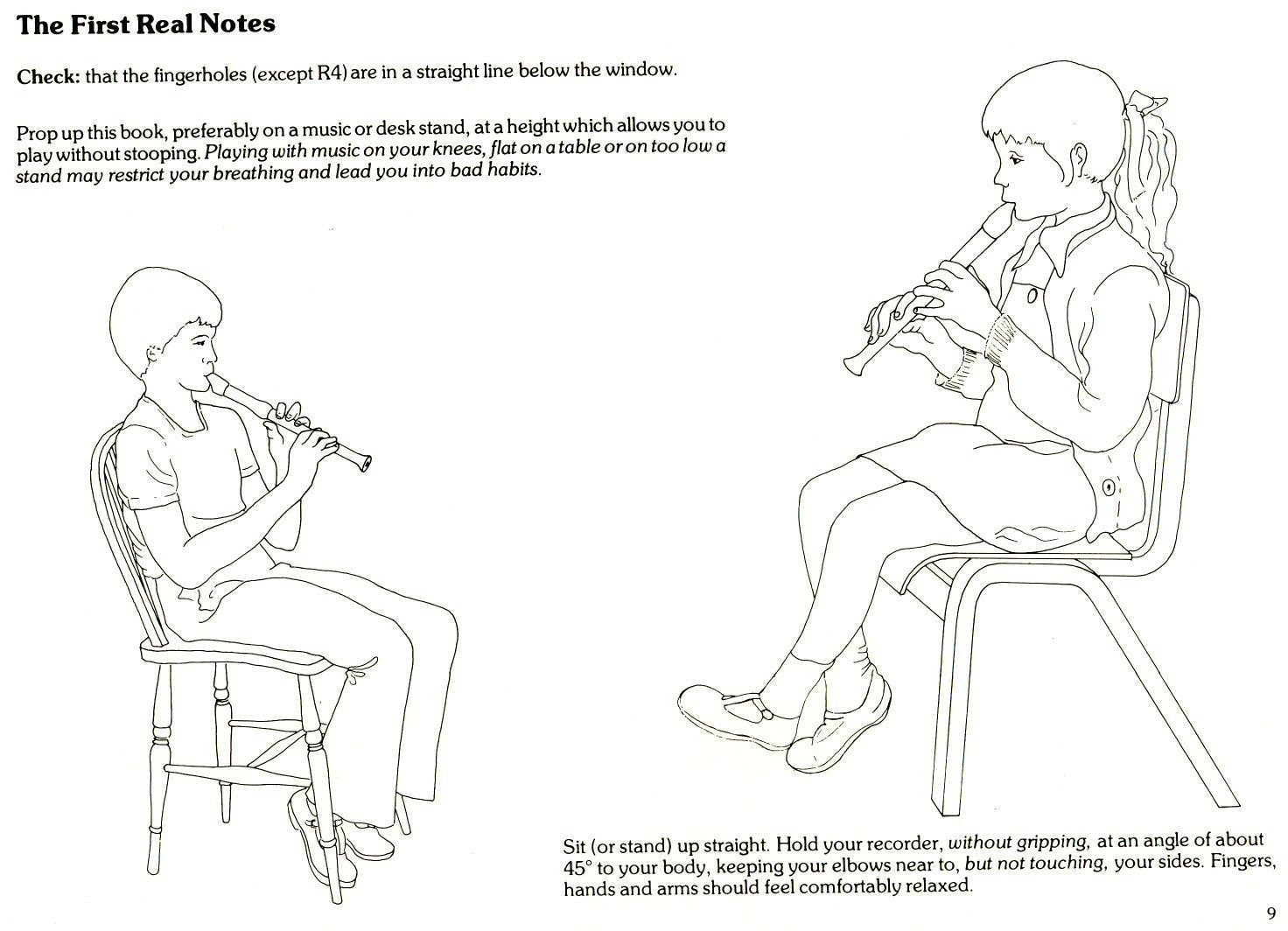 Enjoy the Recorder Descant Book 1