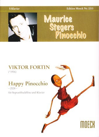 Happy Pinocchio