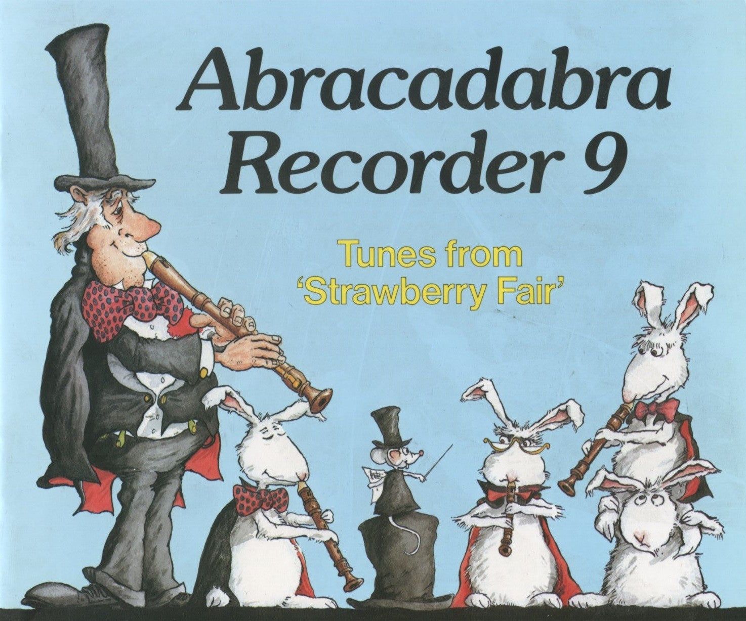 Abracadabra Recorder 9: Tunes from 'Strawberry Fair'