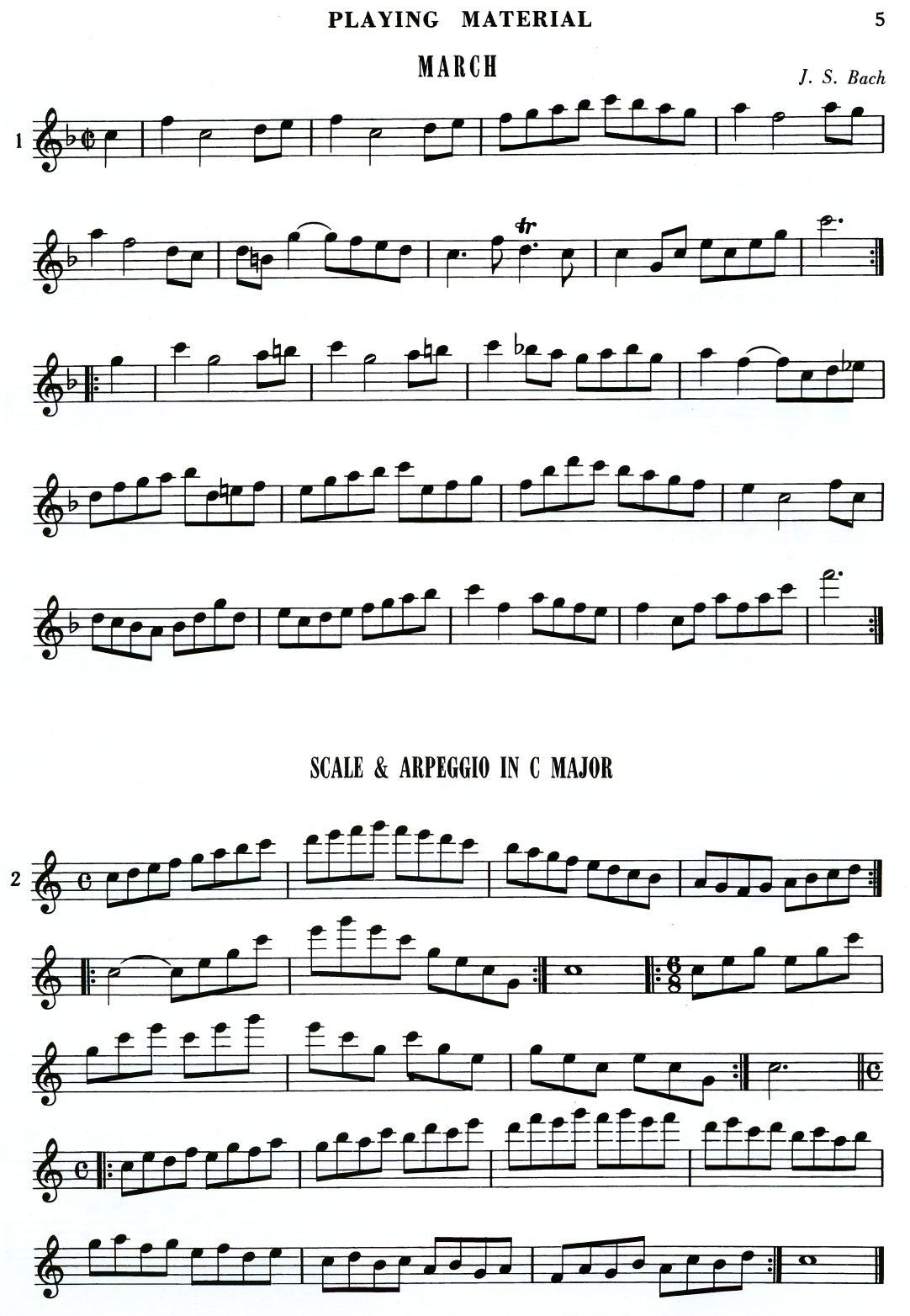 Method for Recorder (Vol 2)