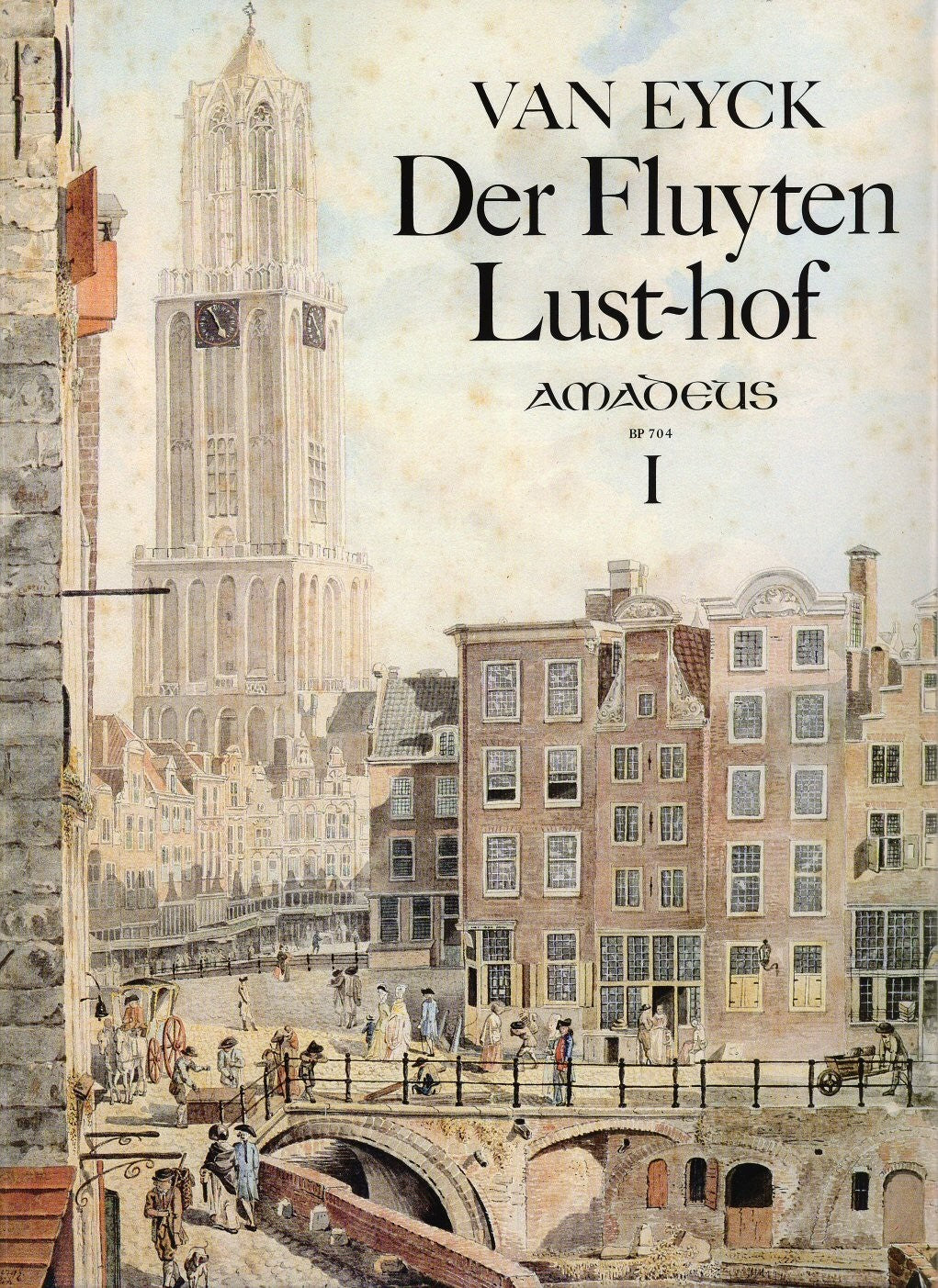 Der Fluyten Lust-Hof Volume 1