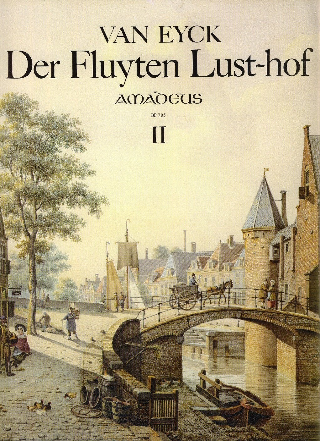 Der Fluyten Lust-Hof Volume 2