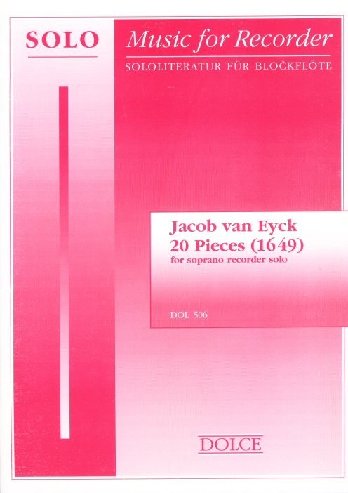 20 Pieces from Der Fluyten Lust-Hof