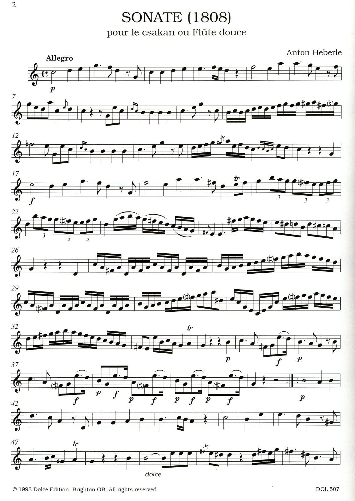 Sonata (1808)