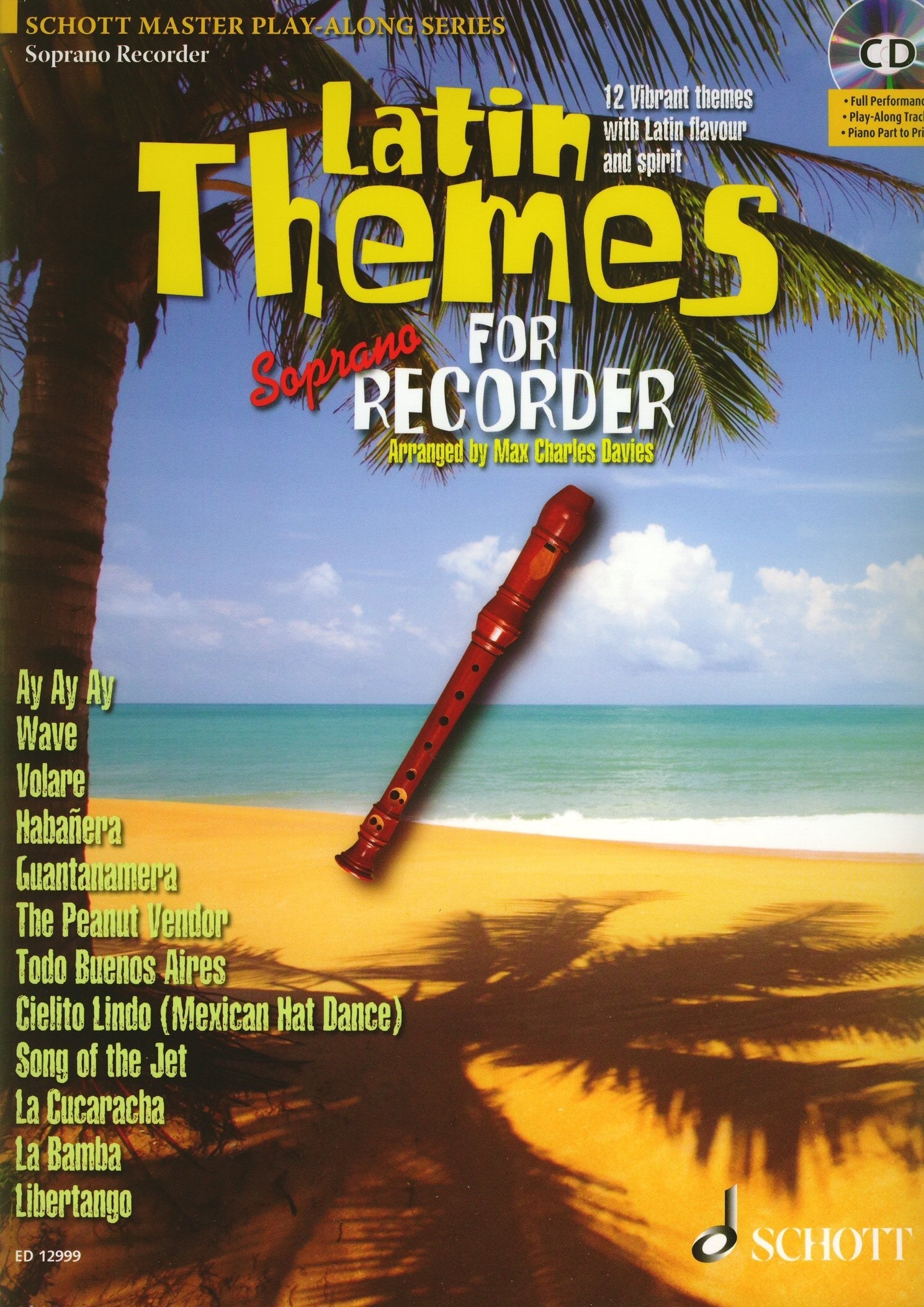 Latin Themes
