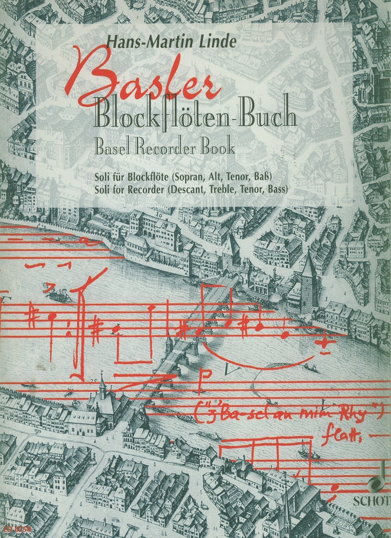 Basel Recorder Book