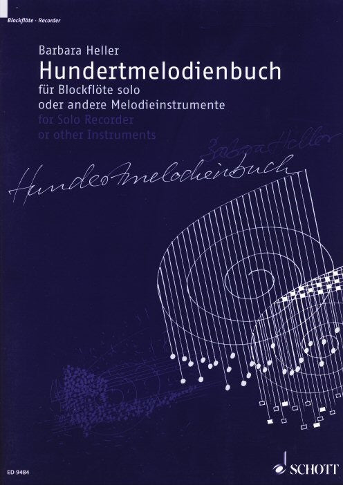 Hundertmelodienbuch