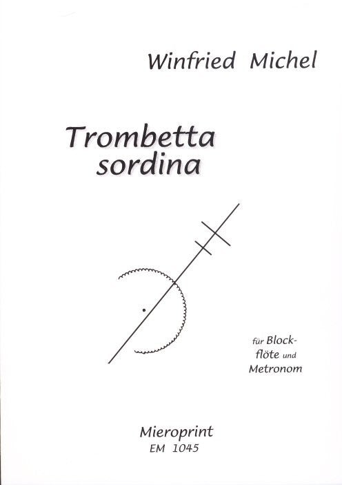 Trombetta sordina