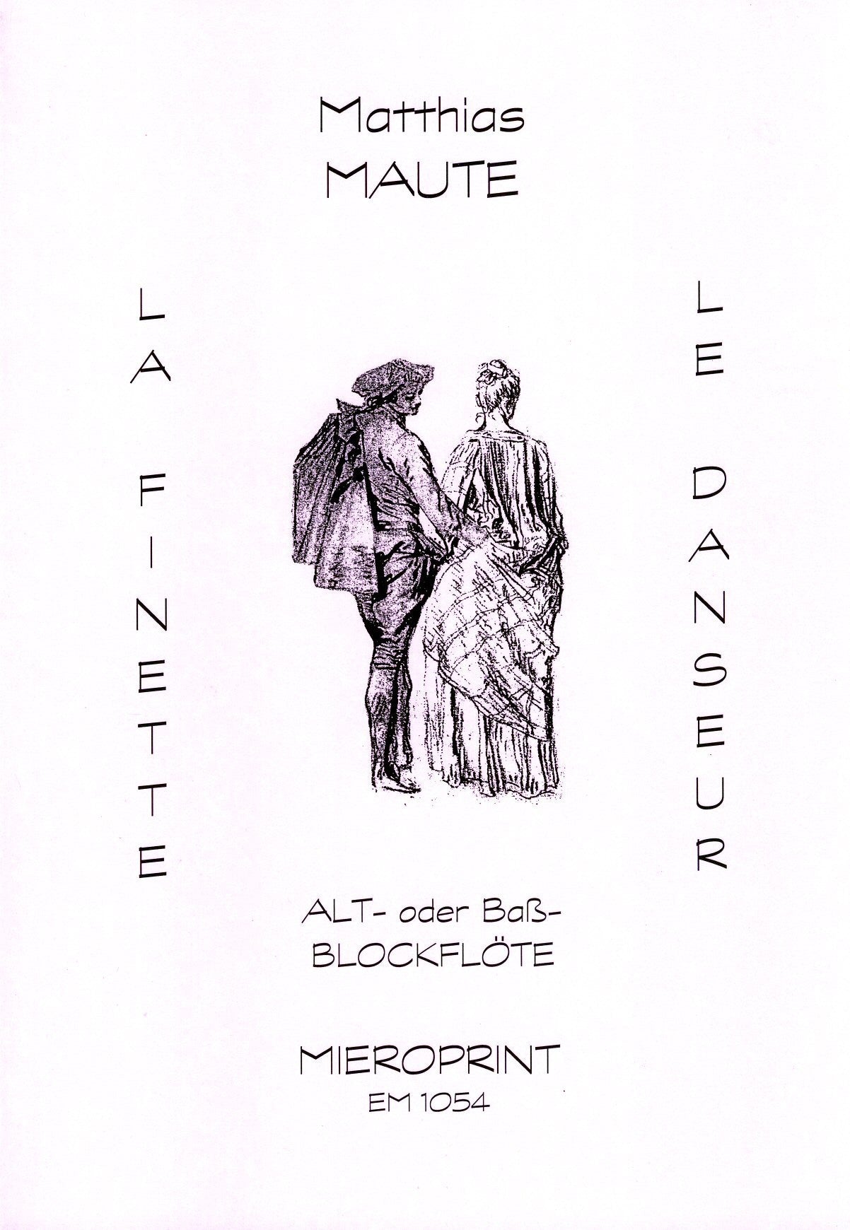 La Finette et Le Danseur