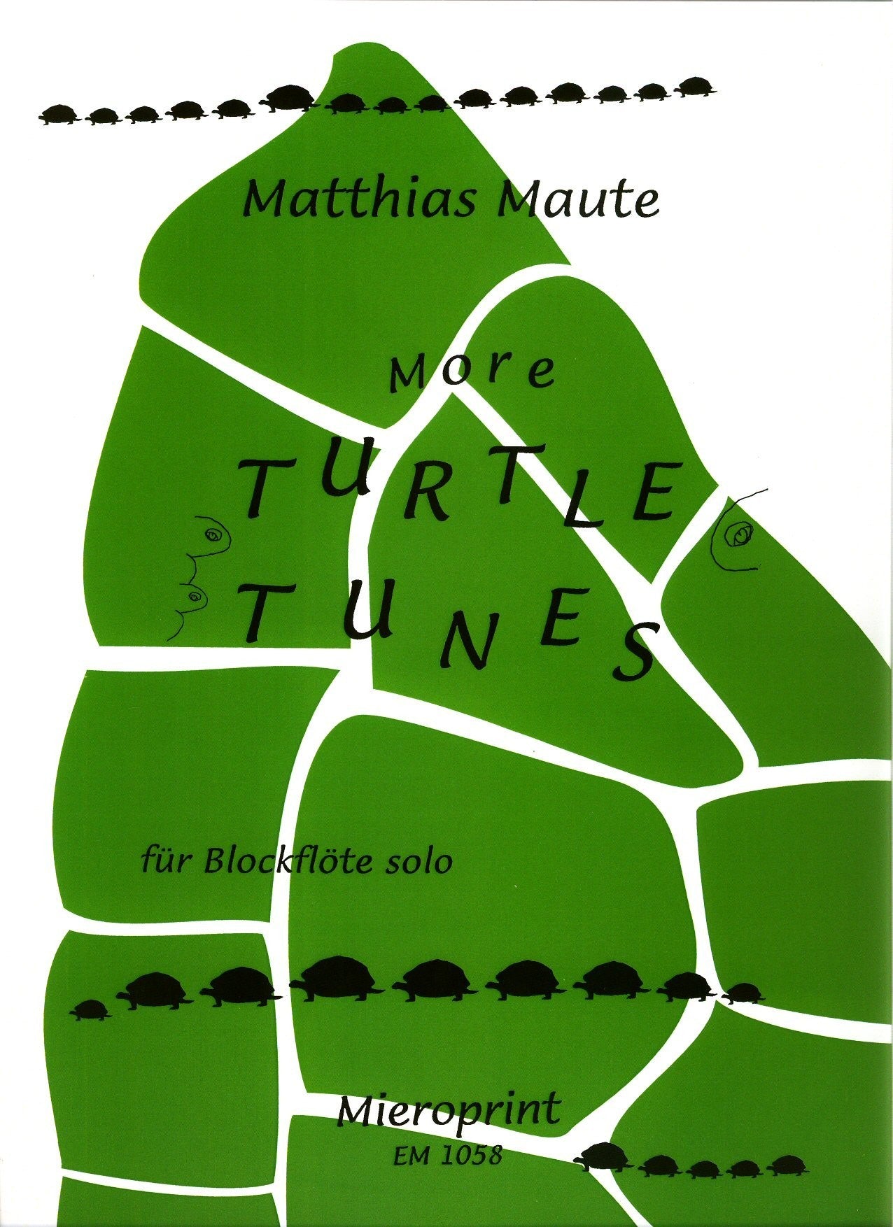 More Turtle Tunes