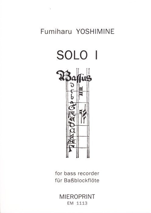 Solo I