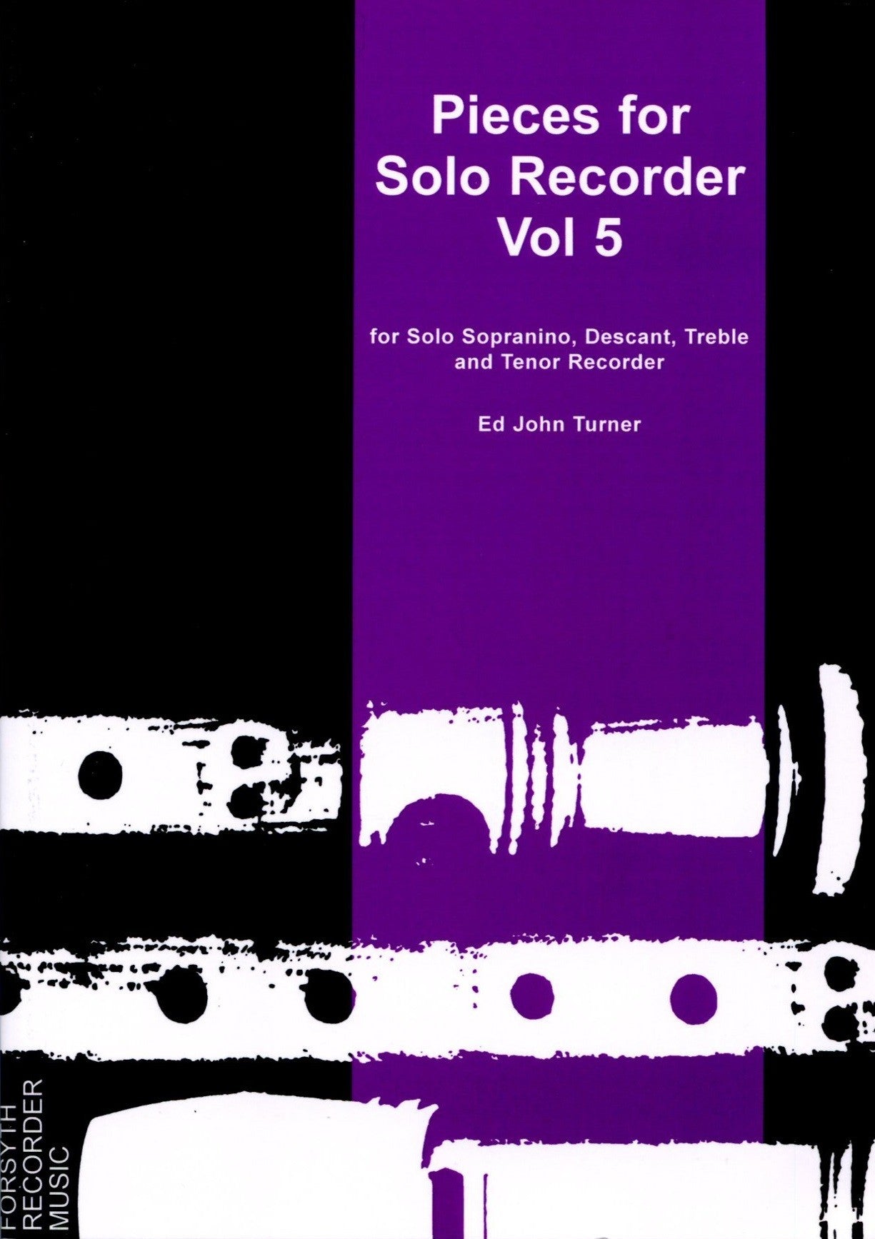Pieces for Solo Recorder Vol 5