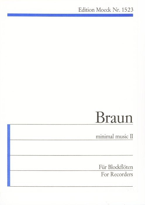 minimal music II