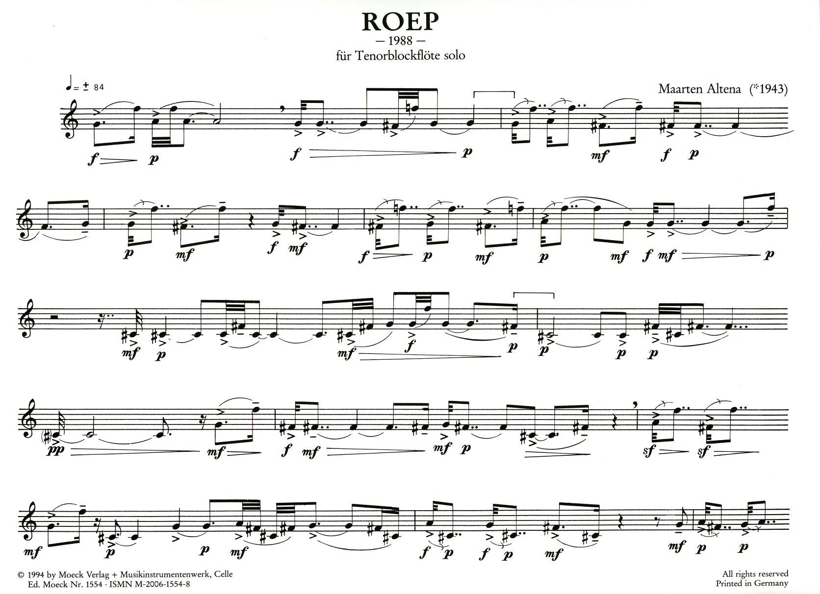 Roep
