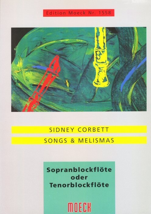 Songs and Melismas (1990)