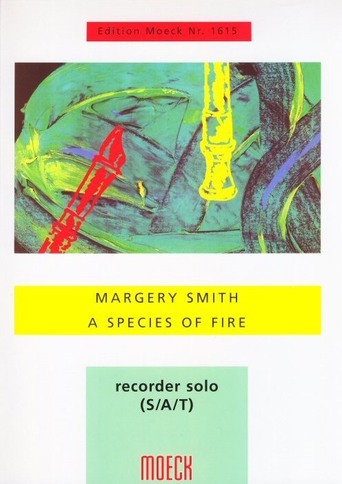 A Species of Fire