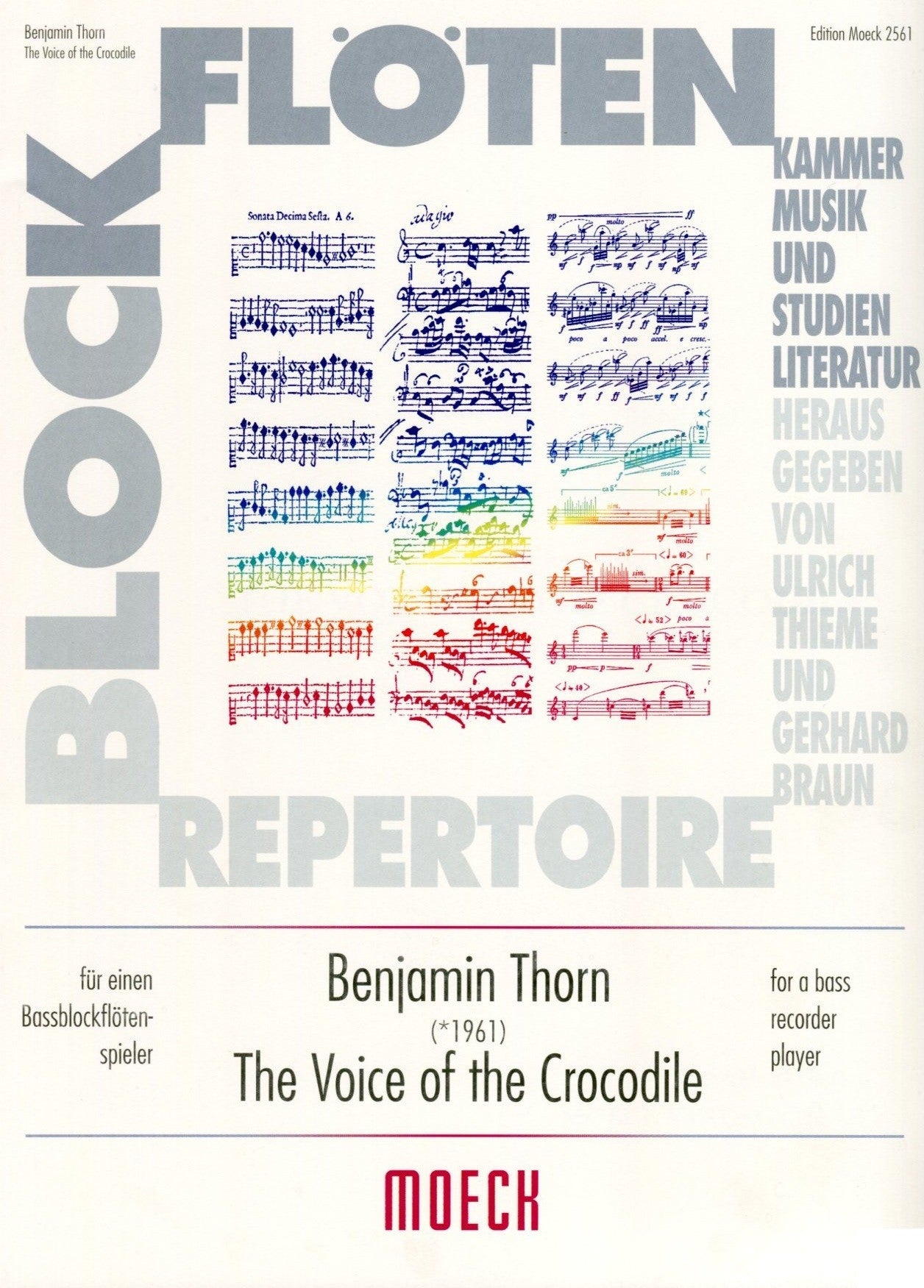 The Voice of the Crocodile