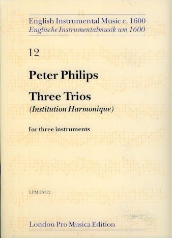 Three Trios (Institution Harmonique)