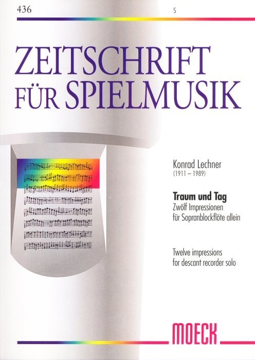 Traum und Tag: Twelve Impressions [Dream and Daytime]