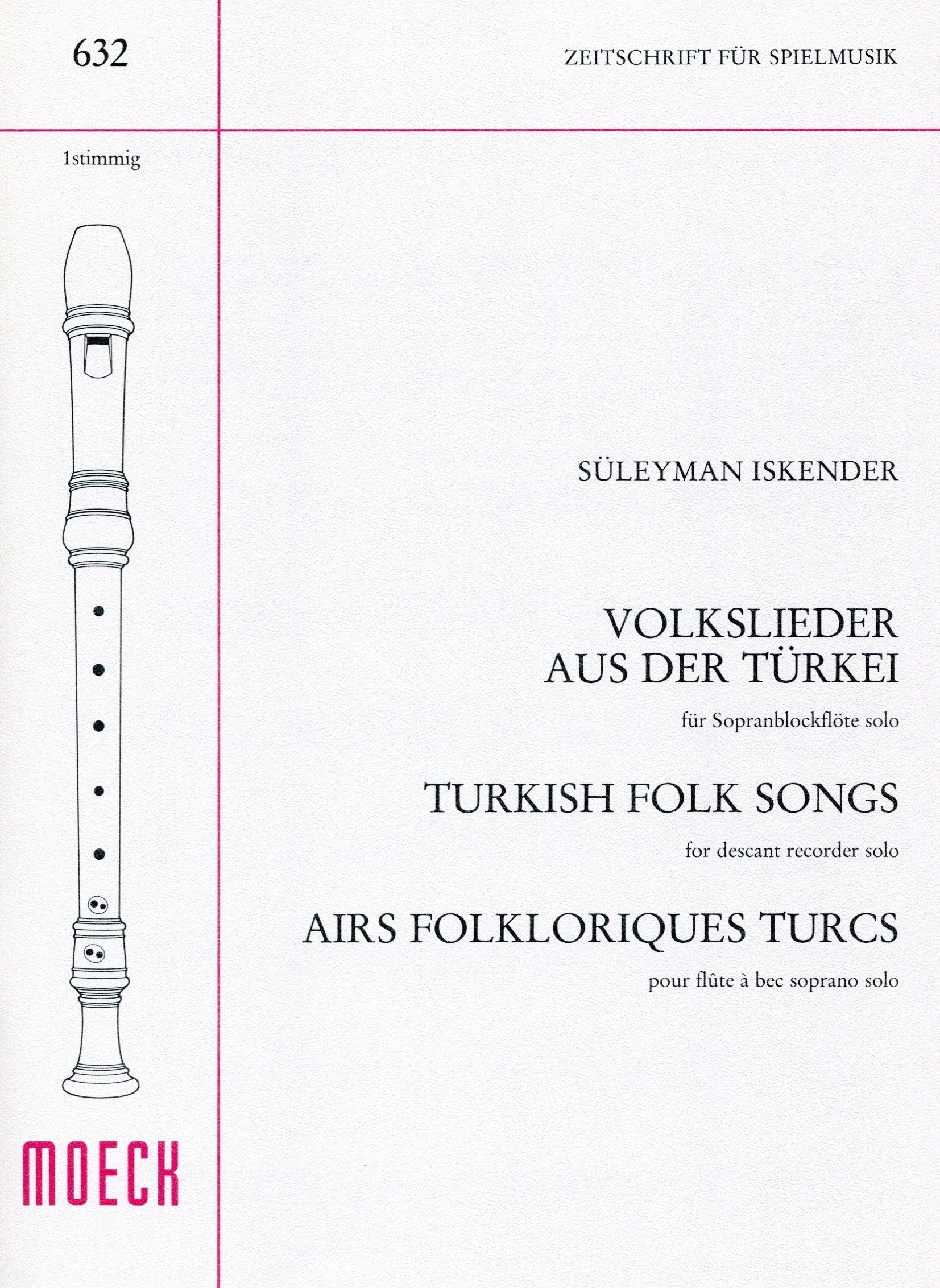 Turkish Folk Songs