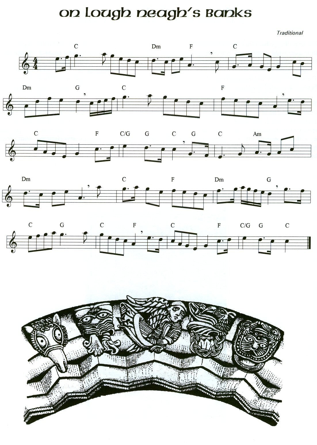 Celtic Tunes for Recorder