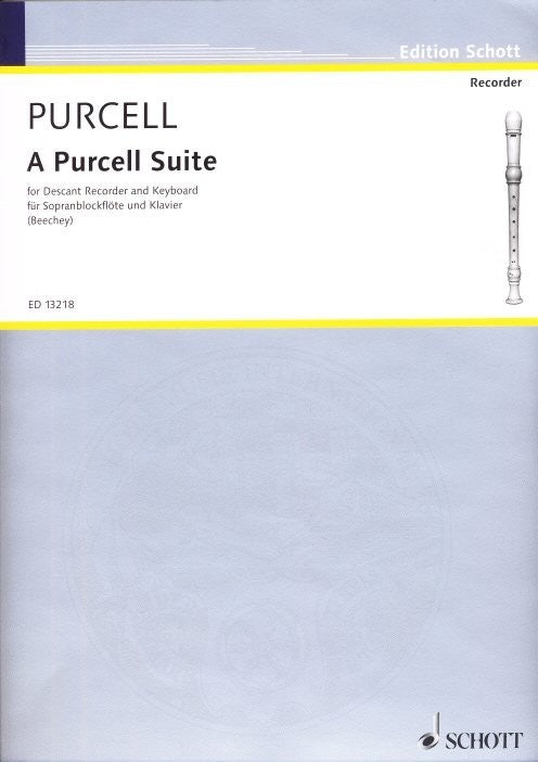 A Purcell Suite