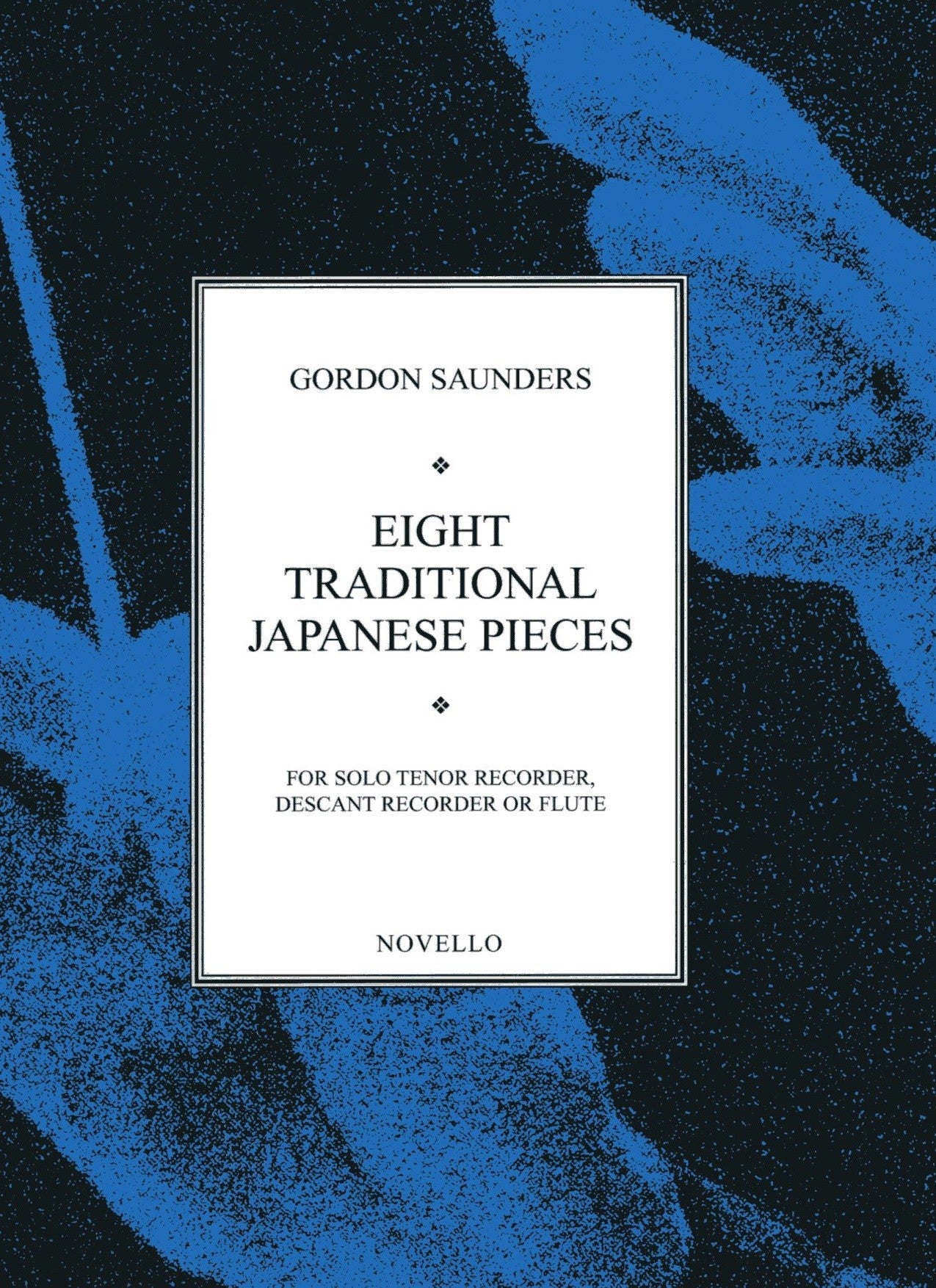Eight Traditional Japanese Pieces