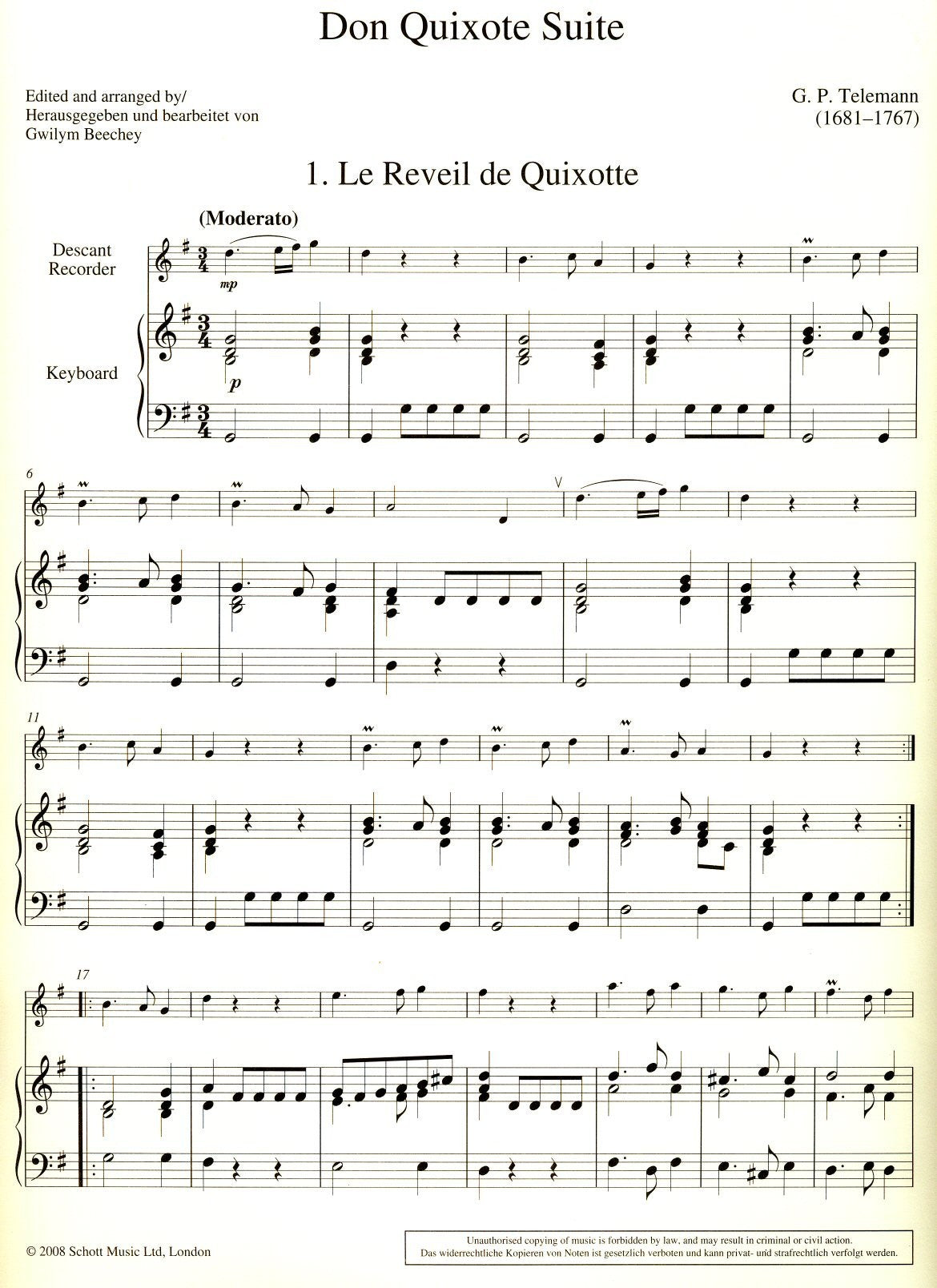 Don Quixote Suite