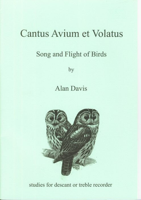 Cantus Avium et Volatus [Song and Flight of Birds]