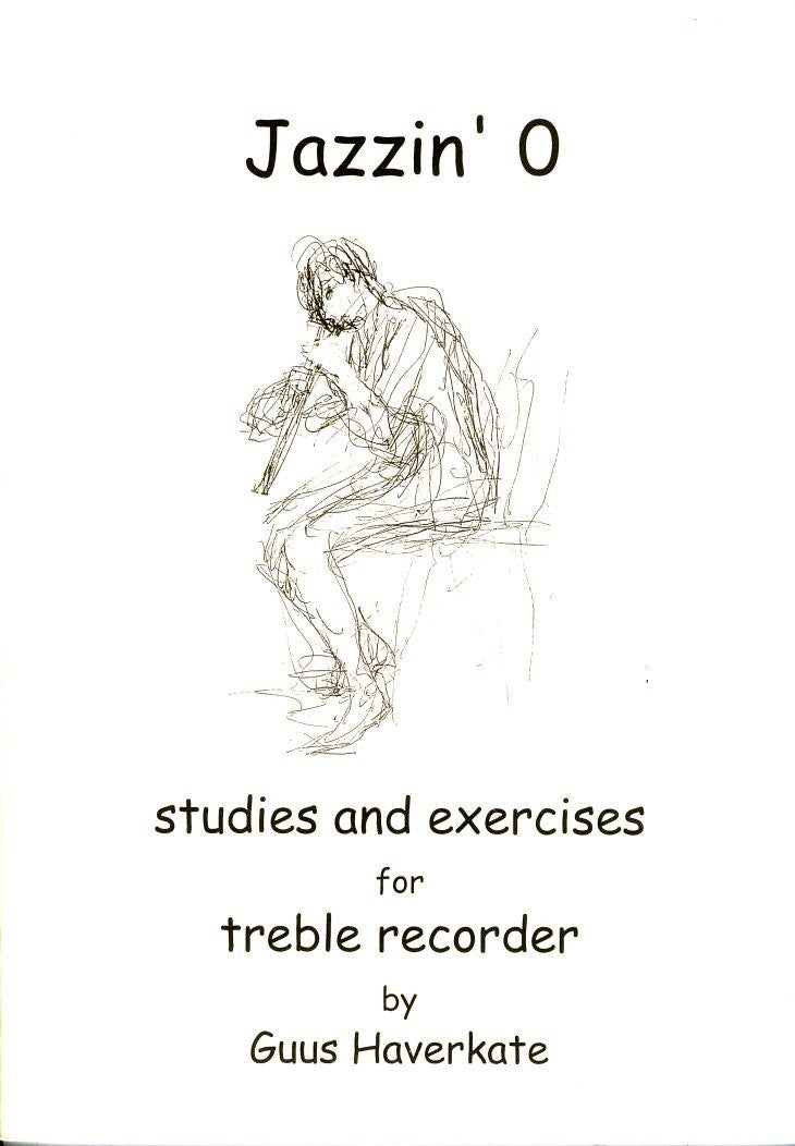 Jazzin' O  Studies and Exercises