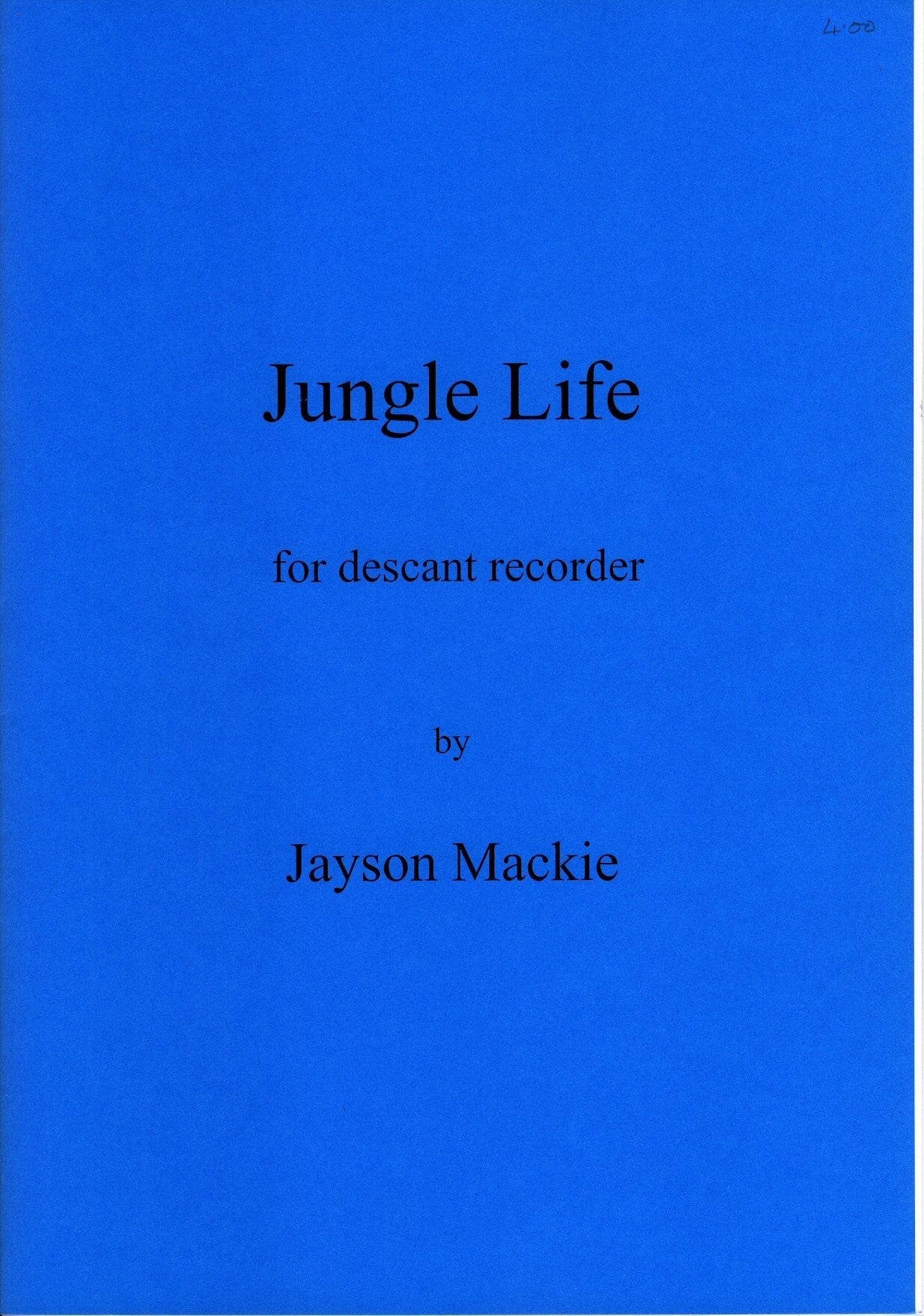 Jungle Life